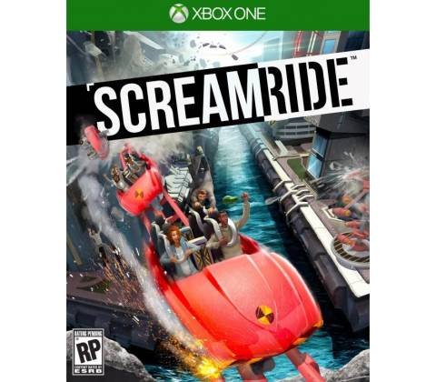 ScreamRide