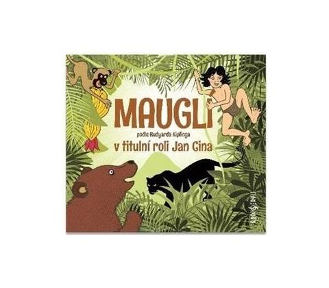 Mauglí - Rudyard Kipling