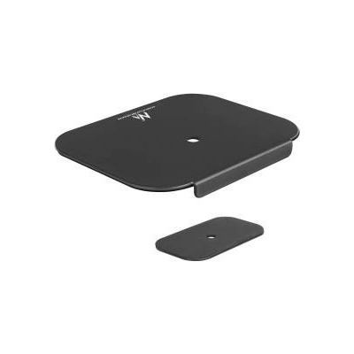 Maclean Mounting kit to increase the stability of the Maclean MC-929 monitor holder, reinforcement of the tabletop, 190x153, 5x15mm