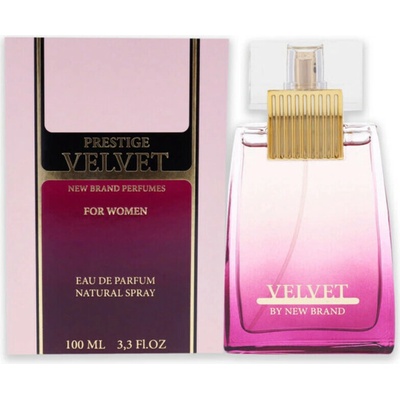 New Brand Perfumes Prestige Velvet parfumovaná voda dámska 100 ml