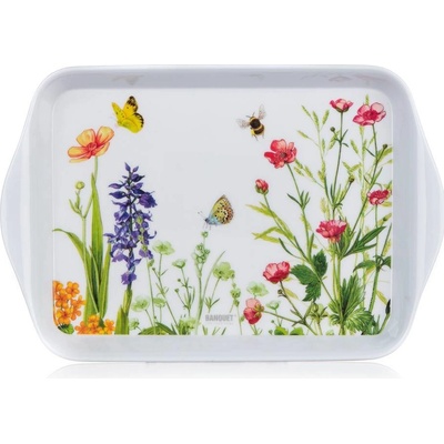 Banquet Tác melaminový Meadow 21x14cm