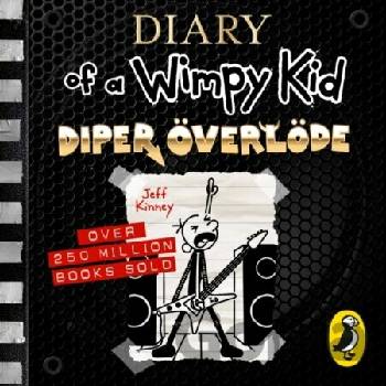 Diary of a Wimpy Kid 17: Diper Överlöde
