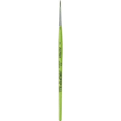 DaVinci okrúhle syntetické štetce FIT séria 373 Typ: č. 2
