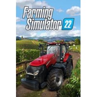 GIANTS Software Farming Simulator 22 (PC)
