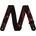 Jackson Колан за китара Splatter Strap Black by Jackson®