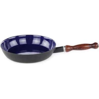 Belis Tradiční pánev 24 cm smaltovaná