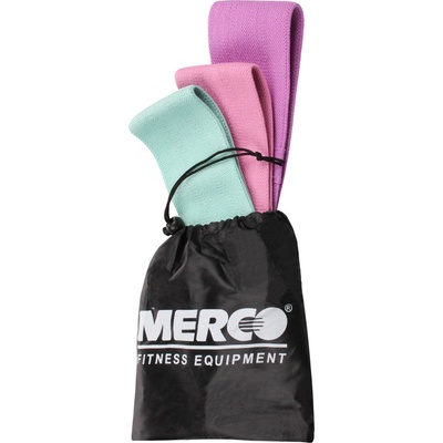 Merco Yoga Hip Band Set