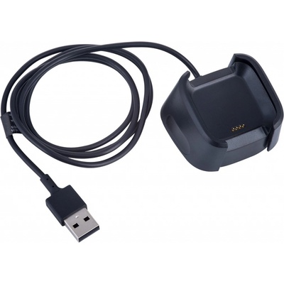 Akyga AK-SW-25 USB nabíjecí kabel pro Fitbit Versa / Versa Lite