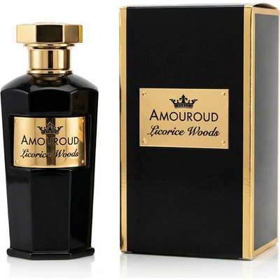 Amouroud Licorice Woods parfémovaná voda unisex 100 ml