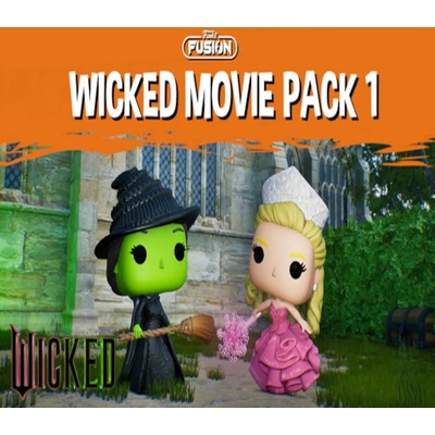 Funko Fusion - Wicked Movie Pack 1