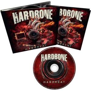 Mystic Production Hardbone: Hardbeat - CD (097916)
