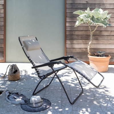 Lafuma RSXA Clip – relaxační křeslo s polohou Zero Gravity