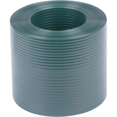 Strend Pro Eurostandard Páska krycia na plotové panely 190 mm x 26 m zelená