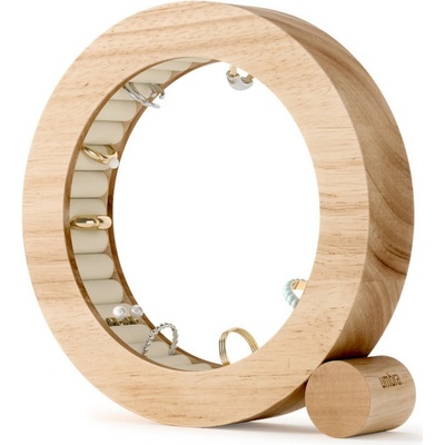 Umbra b.v. organizér šperků Ferris přírodní