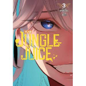 Jungle Juice, Vol. 3 | Ah Cho (ISBN: 9798400900839)