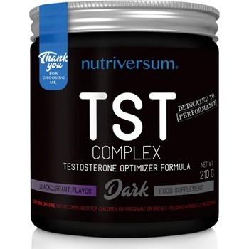 Image 1 of Nutriversum Dark TST Complex, 210 Grams
