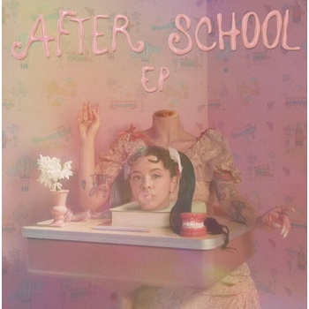 Melanie Martinez - After School (Blue Coloured) (EP) (0075678646249)