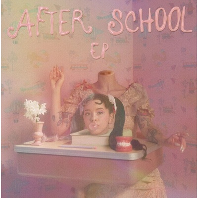 Melanie Martinez - After School (Blue Coloured) (EP) (0075678646249)
