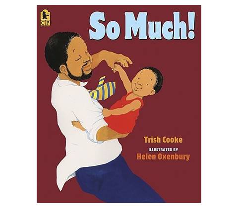 So Much! Cooke TrishPaperback
