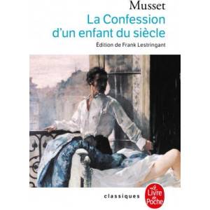 La Confession D'Un Enfant Du Siecle | A. De Musset, Alfred Musset (ISBN: 9782253161080)