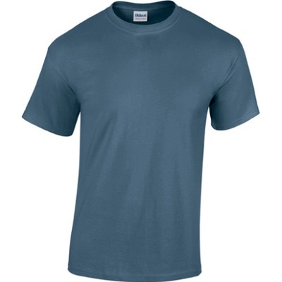 Gildan Unisex tričko G5000 indigo blue