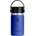 Hydro Flask Термос Hydro Flask Wide Mouth Flex Sip Lid - Capri Blue - размер 473 ml (532-1107-2913)