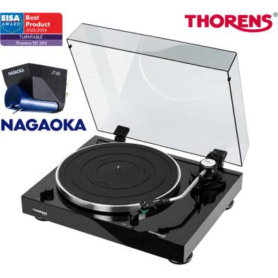 Thorens TD 204 + JT-80LB