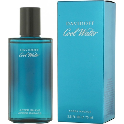 Davidoff Cool Water voda po holení 75 ml – Zboží Dáma Davidoff Cool Water voda po holení 75 ml – Zboží Dáma