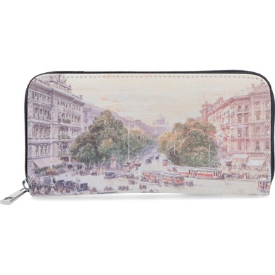 Cosset Indee Peňaženka dámska multicolor 9202 44