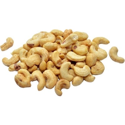 Nejlevnější oříšky Kešu ořechy W450 natural 500 g