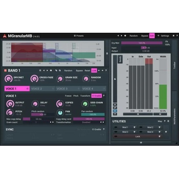 Image 1 of MeldaProduction MGranularMB