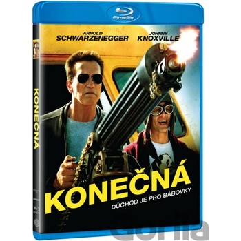 Konečná BD