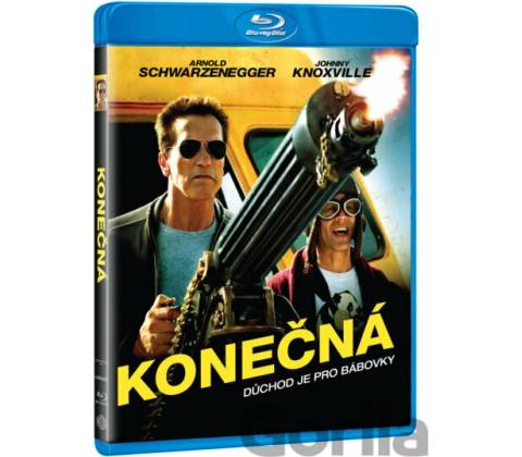 Konečná BD