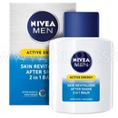 Nivea Double Action Q10 balzám po holení 100 ml