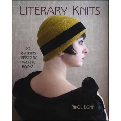 Literary Knits | Nikol Lohr
