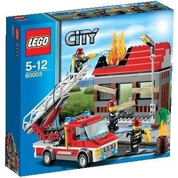 LEGO® City 60003 Hasičská pohotovosť