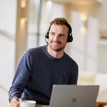 Image 1 of Jabra Engage 55 UC USB-A (9559-410-111)