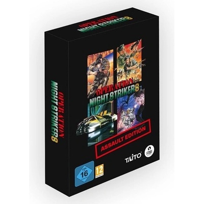 Operation Night Strikers (Assault Edition)