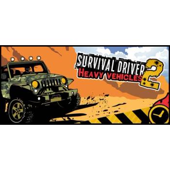 Tero Lunkka Survival Driver 2 Heavy Vehicles (PC)