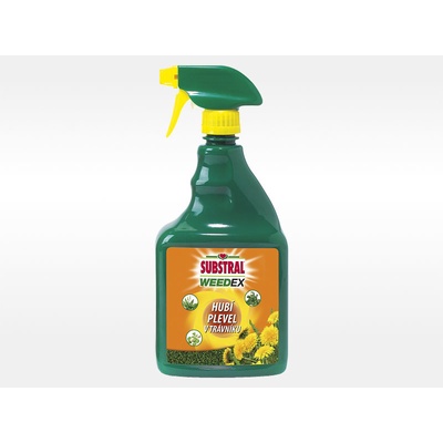 Substral Postřikovač proti plevelu Weedex 750 ml