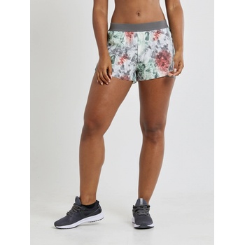 Craft šortky Vent 2v1 oranžová