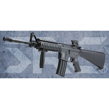 SRC SR4 SR-16 černá elektrická