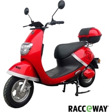 Racceway MONA 1500W 20Ah červený