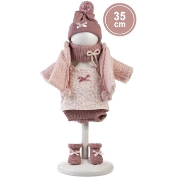 Llorens P535-39 облекло за кукла с размер 35 см