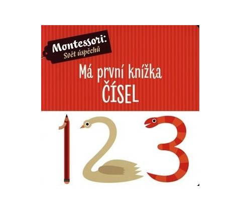 Má první kniha čísel