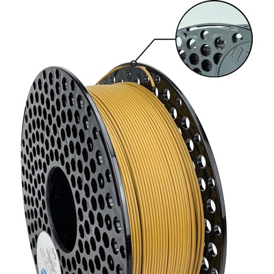 AzureFilm PLA Brown - 1, 75 mm / 1000 g (FP171-1011)