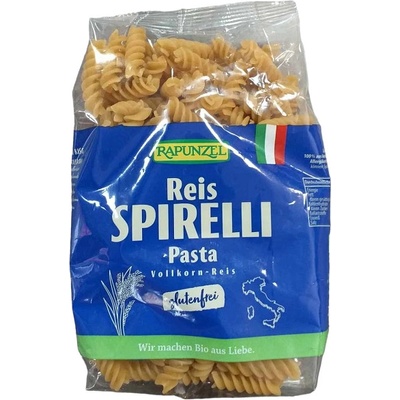 Rapunzel Špirály ryžové bio 250 g