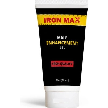 Гел за уголемяване на пениса Iron Max Gel - 60ml