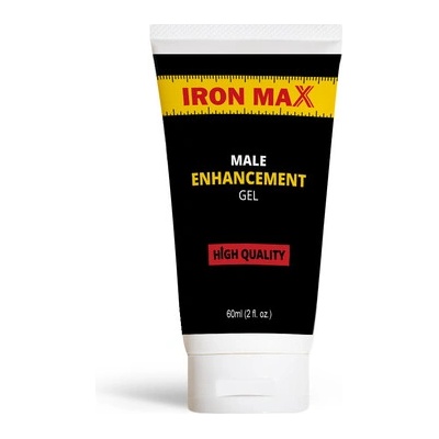 Гел за уголемяване на пениса Iron Max Gel - 60ml