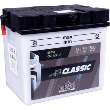 Image 1 of intAct 30Ah 300A C60-N30-A